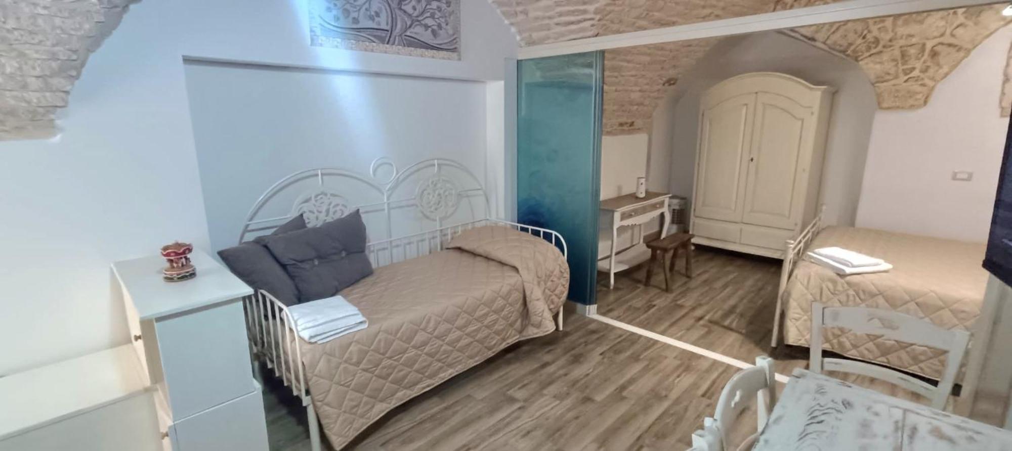 Casa Vacanza Nonna Netta Martina Franca Bagian luar foto